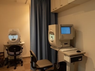 HFA(ハンフリーフィールドアナライザー)