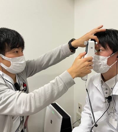 アイケアic100(M.E.Technica)