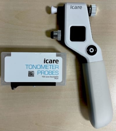 アイケアic100(M.E.Technica)