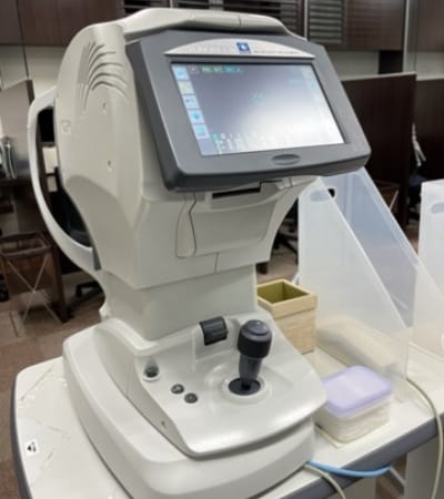 トノレフⅢ(ニデック社)