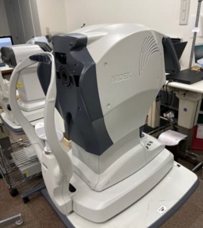 トノレフⅢ(ニデック社)